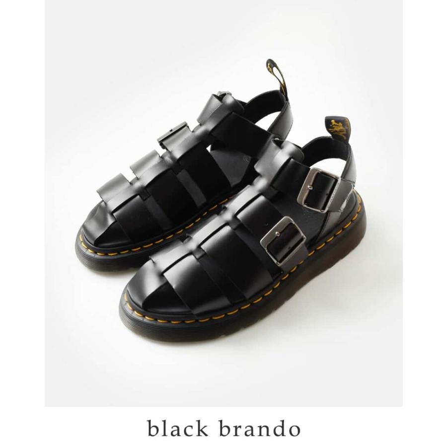 Dr.Martens（ドクターマーチン） ガリン ストラップ サンダル GARIN