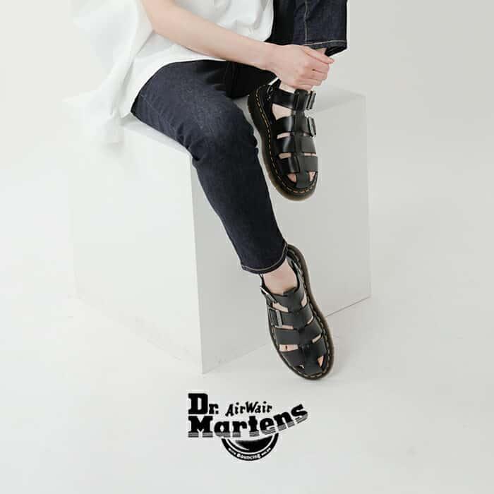 Dr.Martens（ドクターマーチン） ガリン ストラップ サンダル GARIN