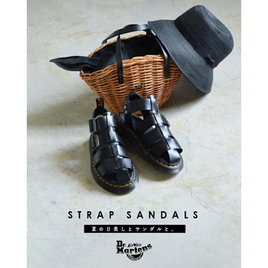 Dr.Martens（ドクターマーチン） ガリン ストラップ サンダル GARIN