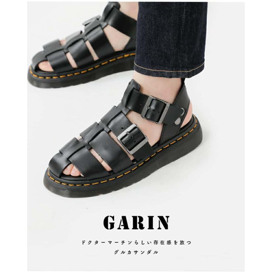 Dr.Martens（ドクターマーチン） ガリン ストラップ サンダル GARIN