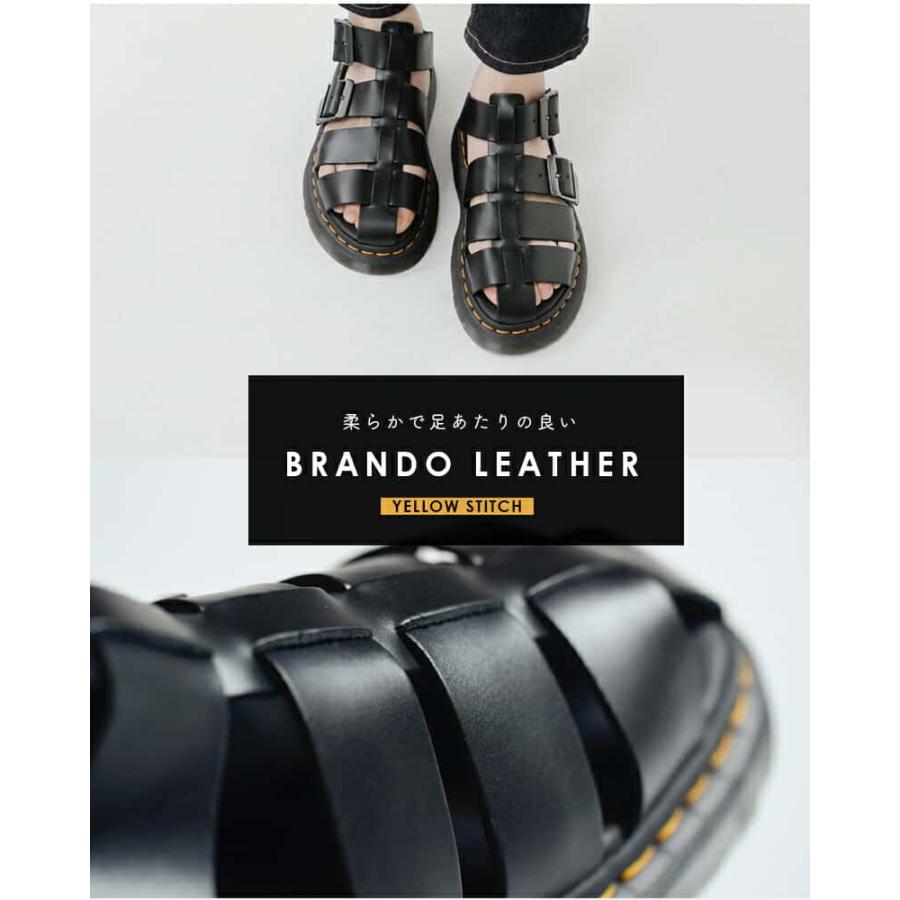 Dr.Martens（ドクターマーチン） ガリン ストラップ サンダル GARIN