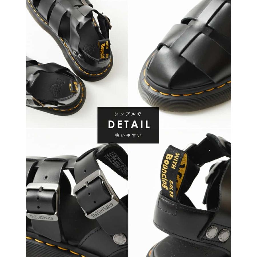 Dr.Martens（ドクターマーチン） ガリン ストラップ サンダル GARIN
