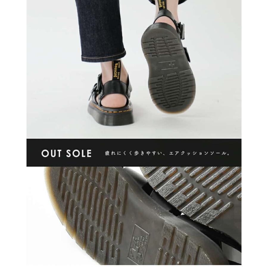 Dr.Martens（ドクターマーチン） ガリン ストラップ サンダル GARIN