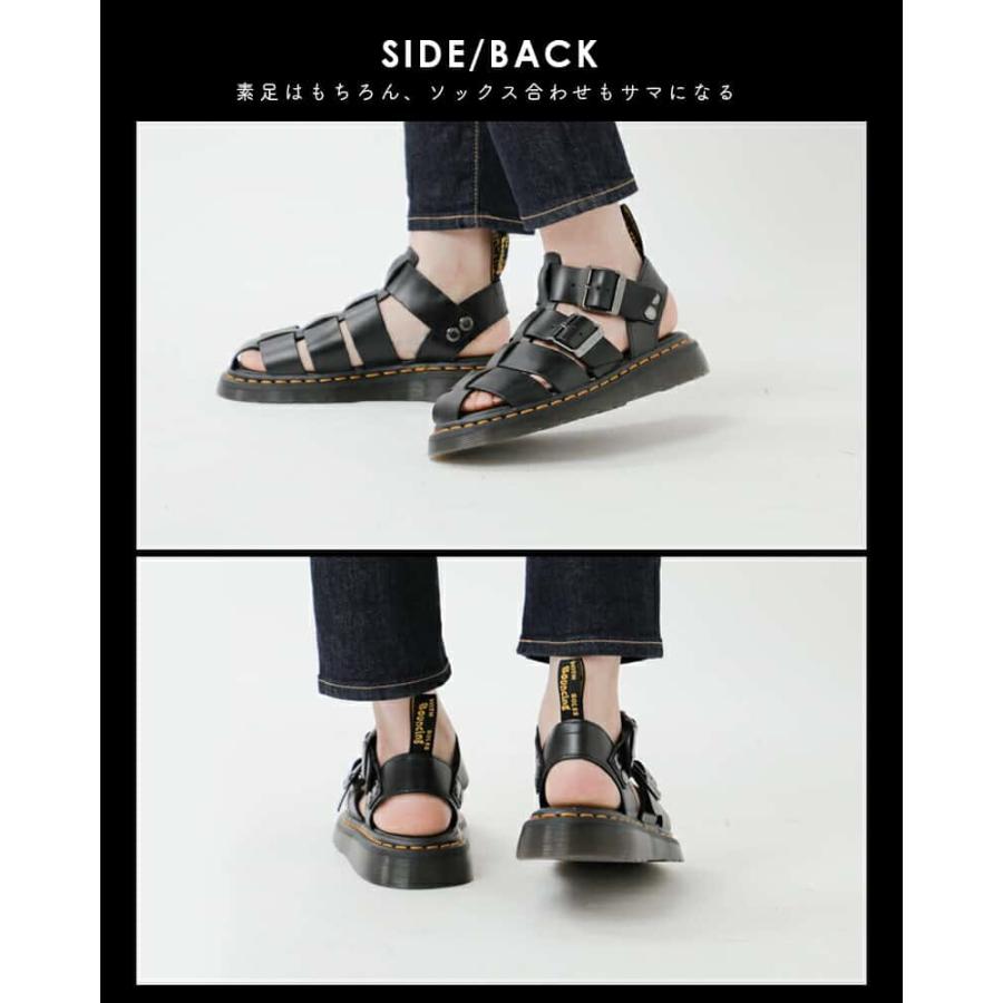 Dr.Martens（ドクターマーチン） ガリン ストラップ サンダル GARIN