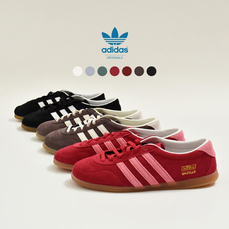 adidas Originals アディダス オリジナルス ガゼル ロープロファイル