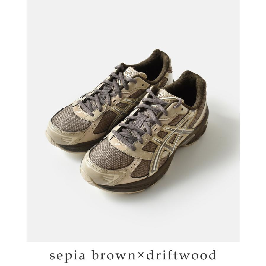 ASICS（アシックス） ゲル1130 スポーツスタイル スニーカー GEL-1130