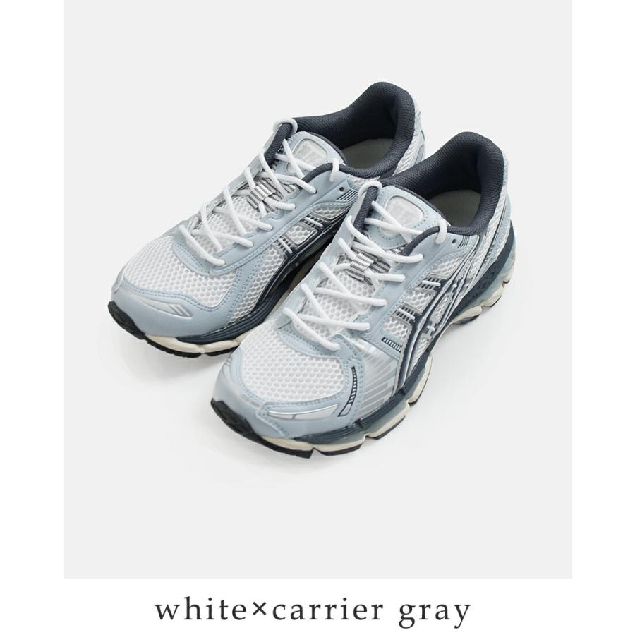 ASICS（アシックス） ゲルカヤノ スポーツスタイル スニーカー GEL
