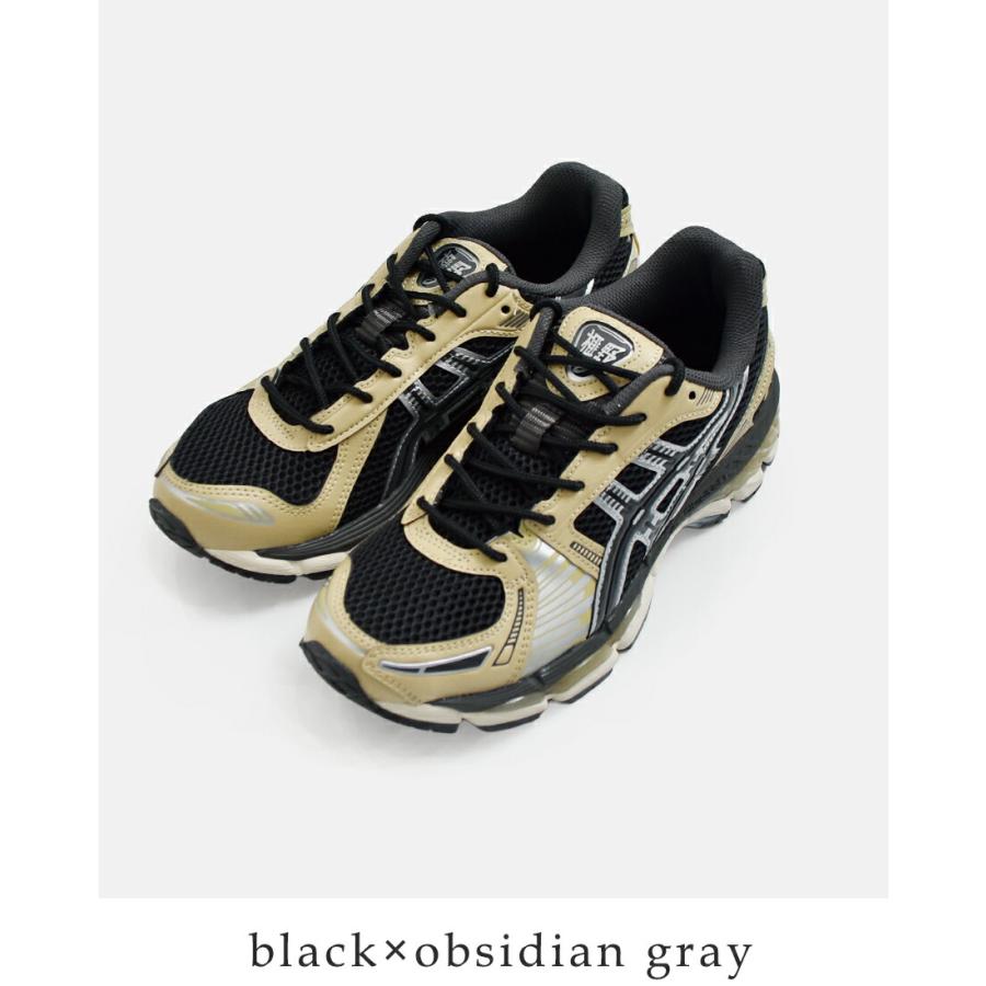 ASICS（アシックス） ゲルカヤノ スポーツスタイル スニーカー GEL
