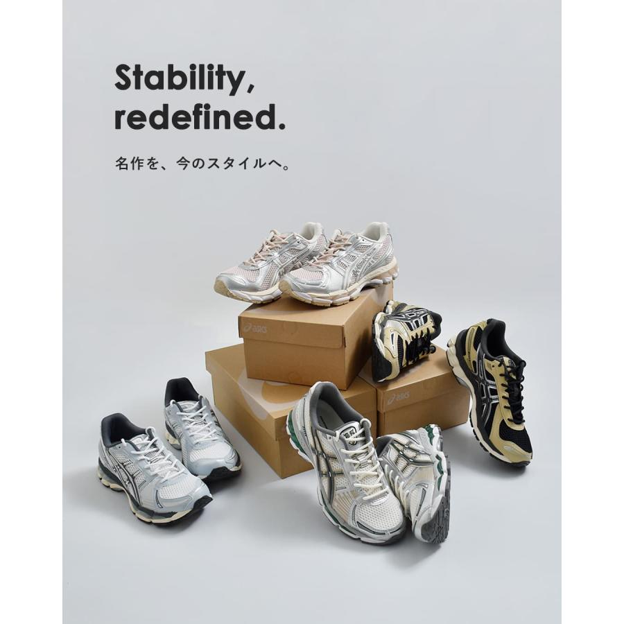 ASICS（アシックス） ゲルカヤノ スポーツスタイル スニーカー GEL