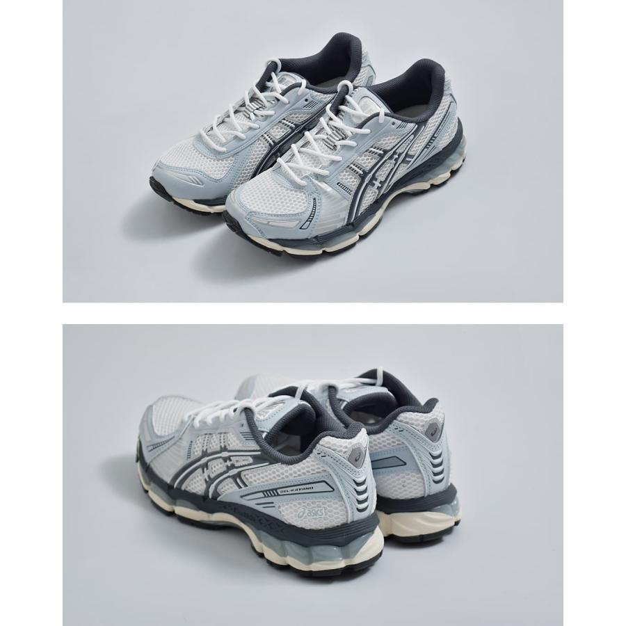 ASICS（アシックス） ゲルカヤノ スポーツスタイル スニーカー GEL