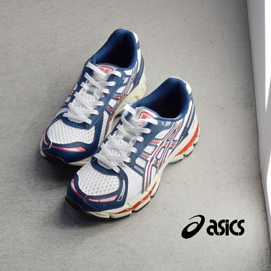 ASICS（アシックス） ゲルカヤノ スポーツスタイル スニーカー GEL