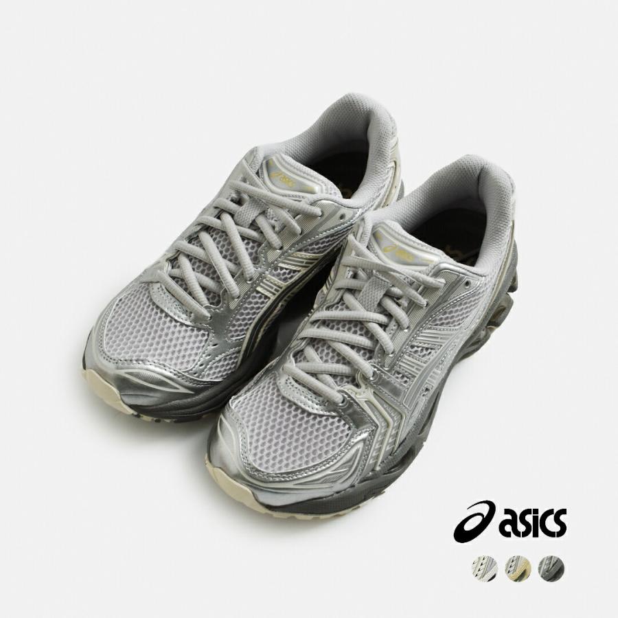 ASICS（アシックス） ゲルカヤノ スポーツスタイル スニーカー GEL