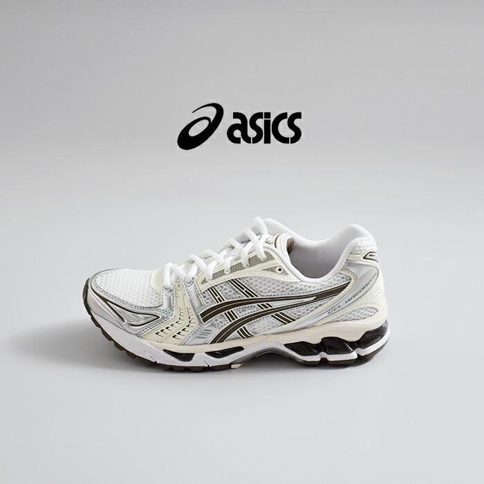 アシックス ASICS  ゲルカヤノ スポーツスタイル スニーカー GEL-KAYANO 14 gel-kayano14-same2 ユニセックス  春夏 2026ss新作の画像