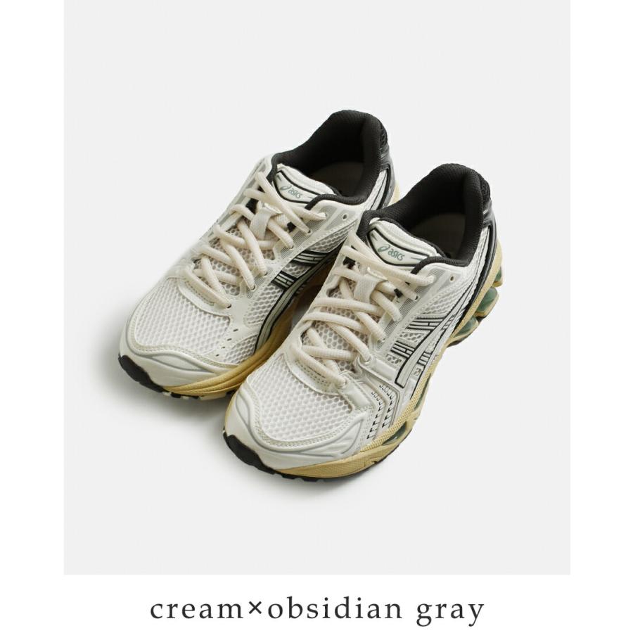 アシックス ASICS  ゲルカヤノ スポーツスタイル スニーカー GEL-KAYANO 14 gel-kayano14-same2 ユニセックス  春夏 2026ss新作の画像