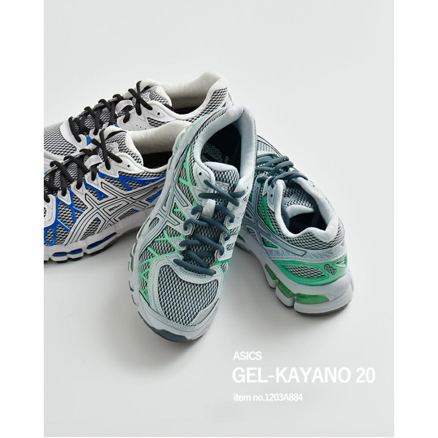 ASICS（アシックス） ゲルカヤノ スポーツスタイル スニーカー GEL