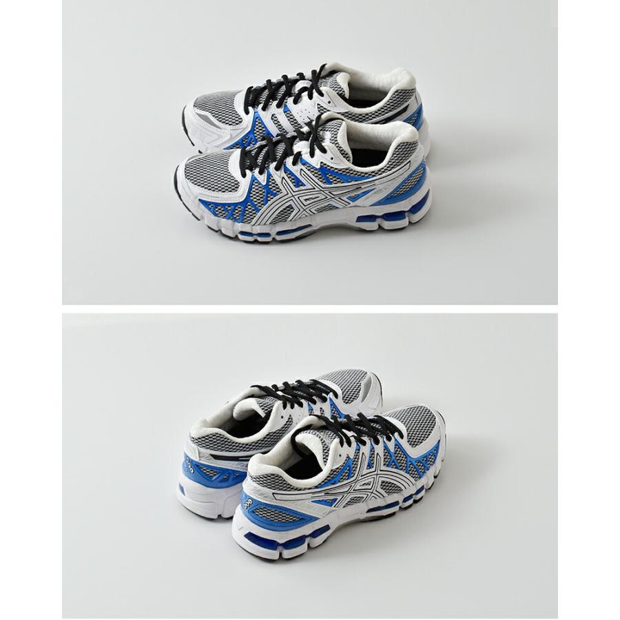 ASICS（アシックス） ゲルカヤノ スポーツスタイル スニーカー GEL