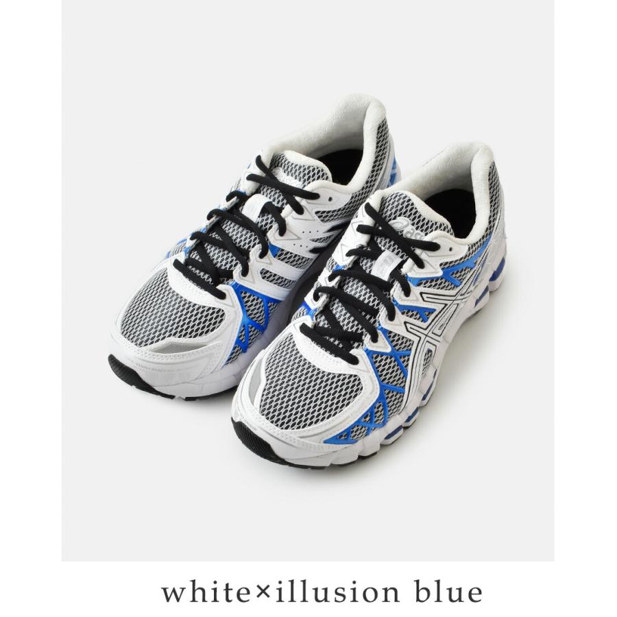 ASICS（アシックス） ゲルカヤノ スポーツスタイル スニーカー GEL