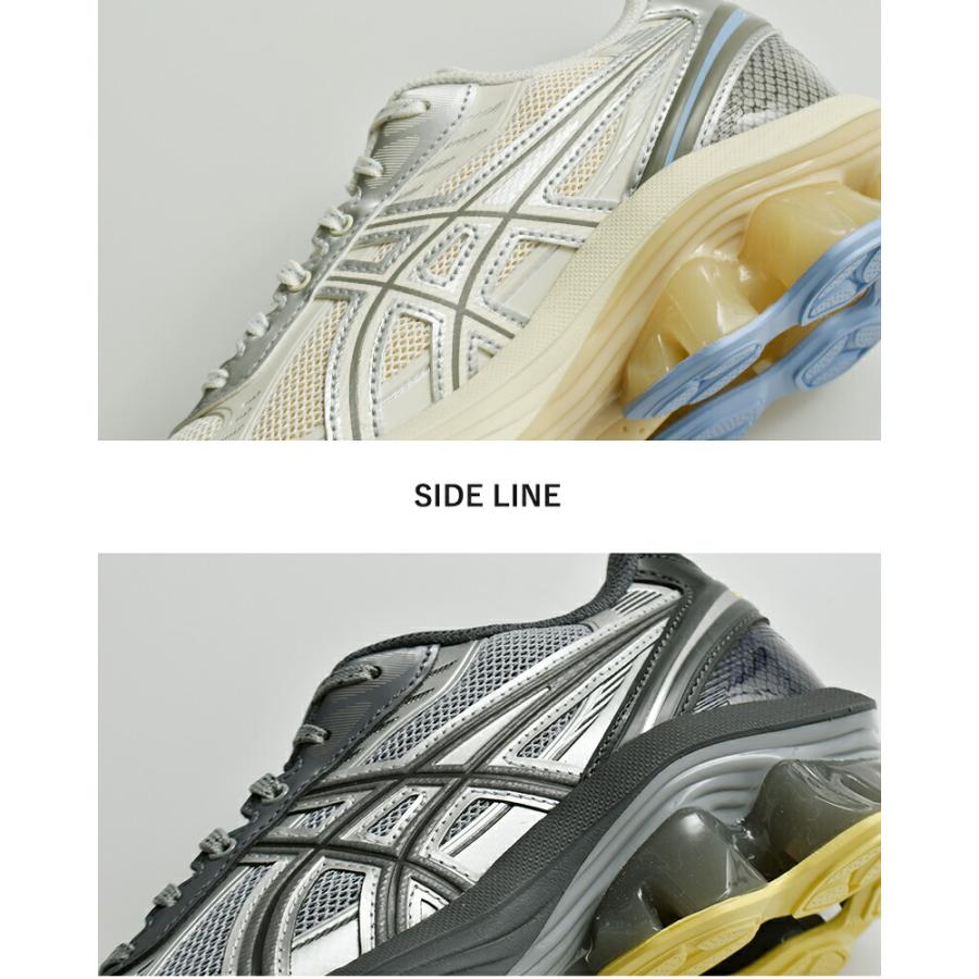 ASICS アシックス ゲルキネティック フルーエント スニーカー GEL
