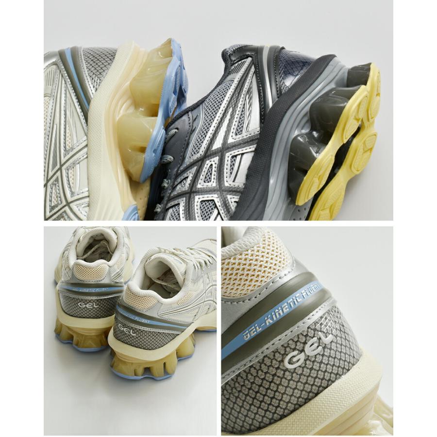 セール【30%OFF】ASICS アシックス ゲルキネティック フルーエント