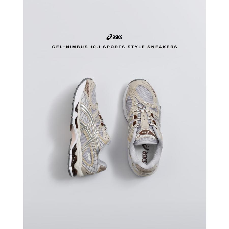 ASICS（アシックス） ゲルニンバス スポーツスタイル スニーカー GEL