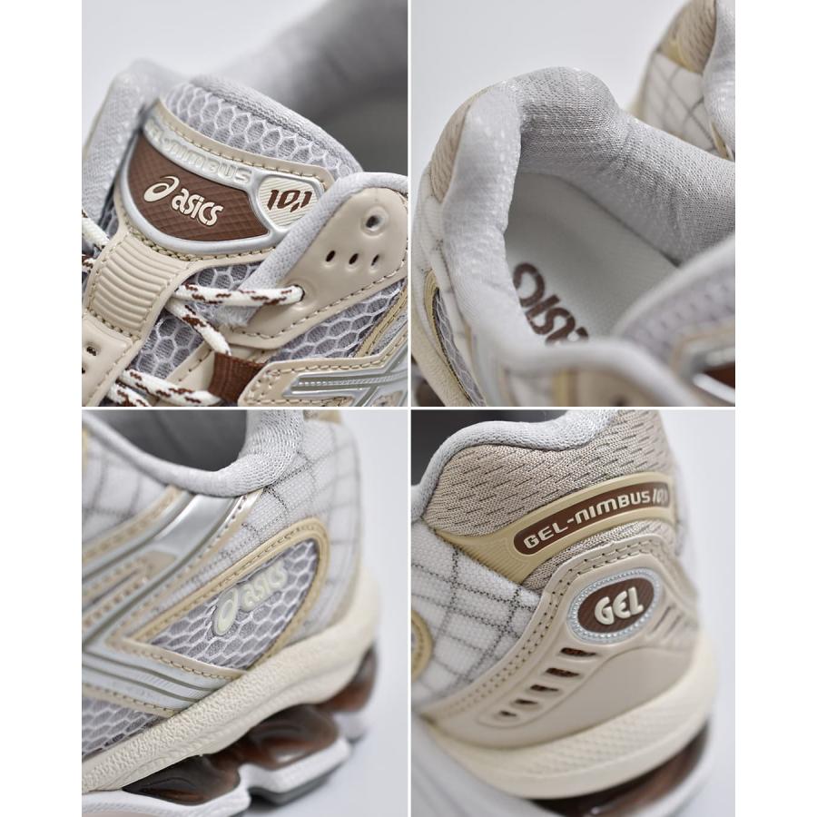 ASICS（アシックス） ゲルニンバス スポーツスタイル スニーカー GEL 