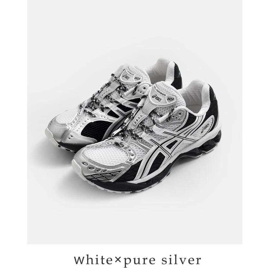 ASICS（アシックス） ゲルニンバス スポーツスタイル スニーカー GEL