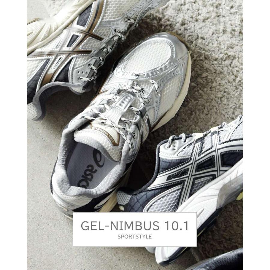 ASICS アシックス ゲルニンバス スポーツスタイル スニーカー