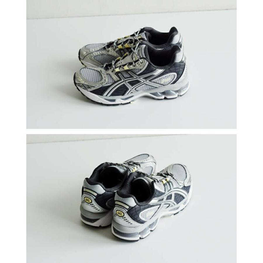 ASICS アシックス ゲルニンバス スポーツスタイル スニーカー