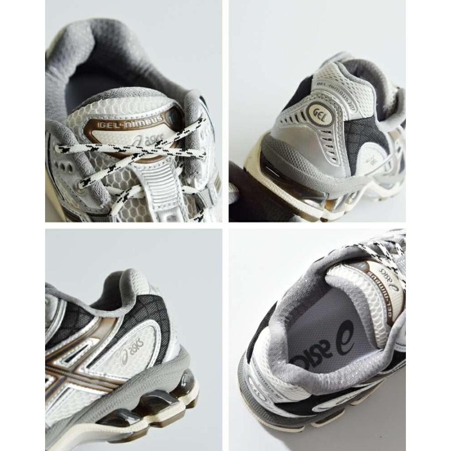 ASICS アシックス ゲルニンバス スポーツスタイル スニーカー