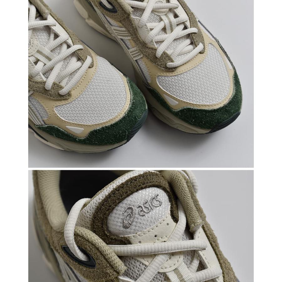 ASICS（アシックス） ゲルエヌワイシー スポーツスタイル スニーカー