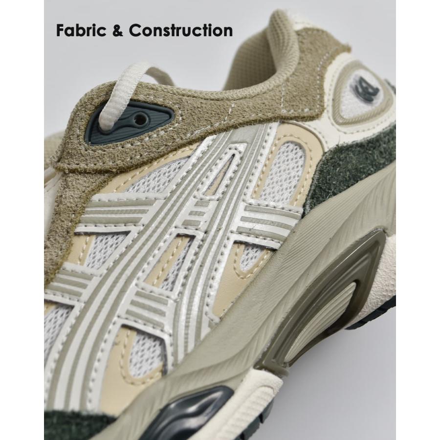 ASICS（アシックス） ゲルエヌワイシー スポーツスタイル スニーカー