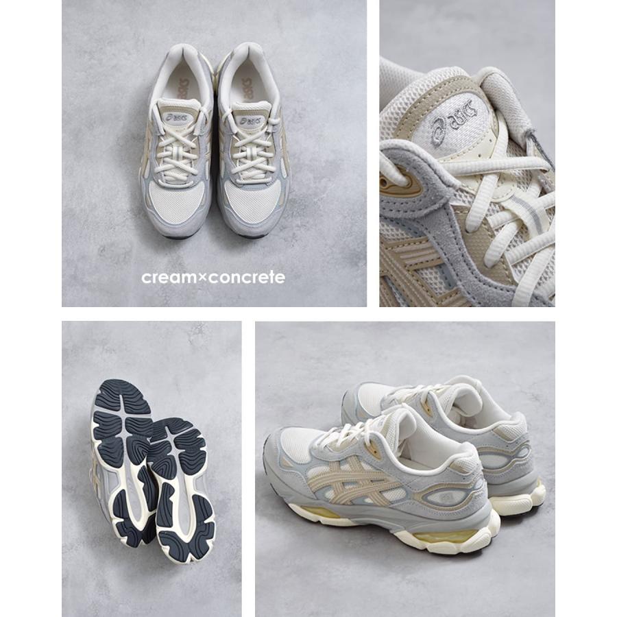 asics GEL-NYC / アシックス ゲル-エヌワイシー ASICS（アシックス） ゲルエヌワイシー スポーツスタイル スニーカー