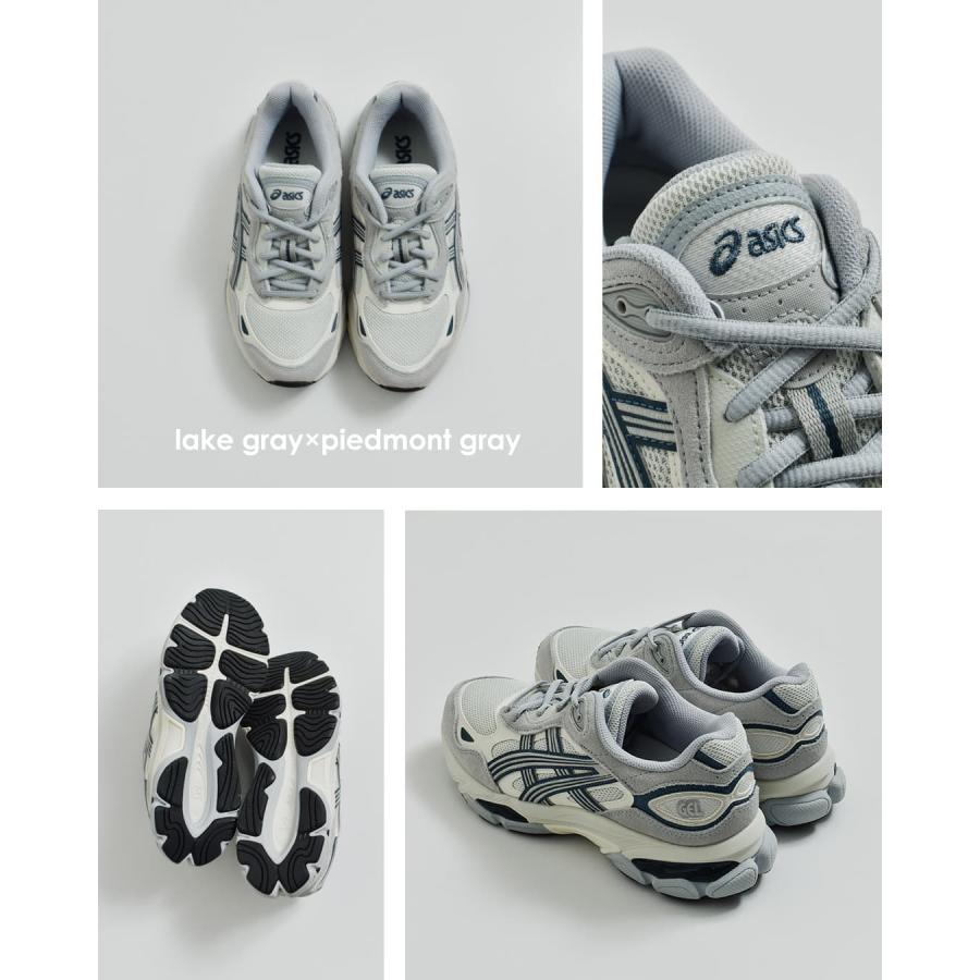 ASICS（アシックス） ゲルエヌワイシー スポーツスタイル スニーカー