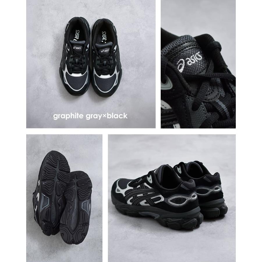 ASICS（アシックス） ゲルエヌワイシー スポーツスタイル スニーカー