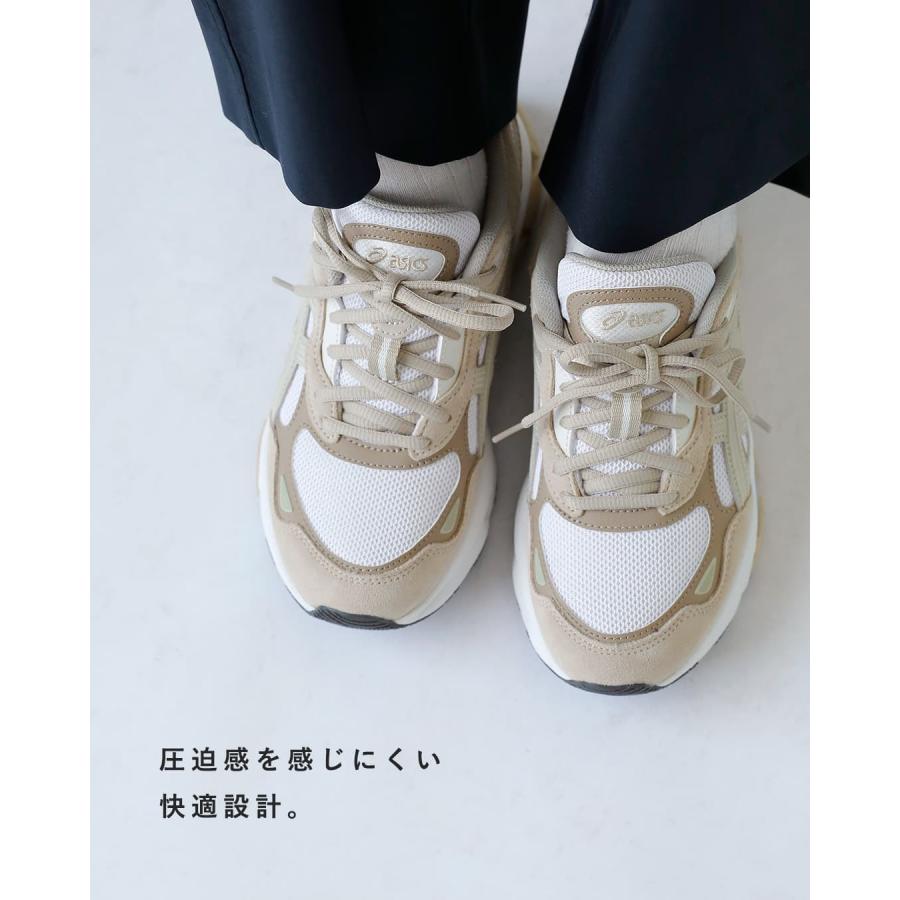 ASICS（アシックス） ゲルエヌワイシー スポーツスタイル スニーカー