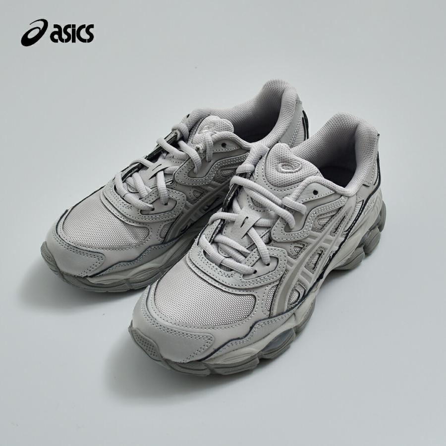 ASICS（アシックス） ゲルエヌワイシー スポーツスタイル スニーカー