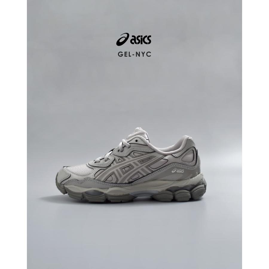 ASICS（アシックス） ゲルエヌワイシー スポーツスタイル スニーカー