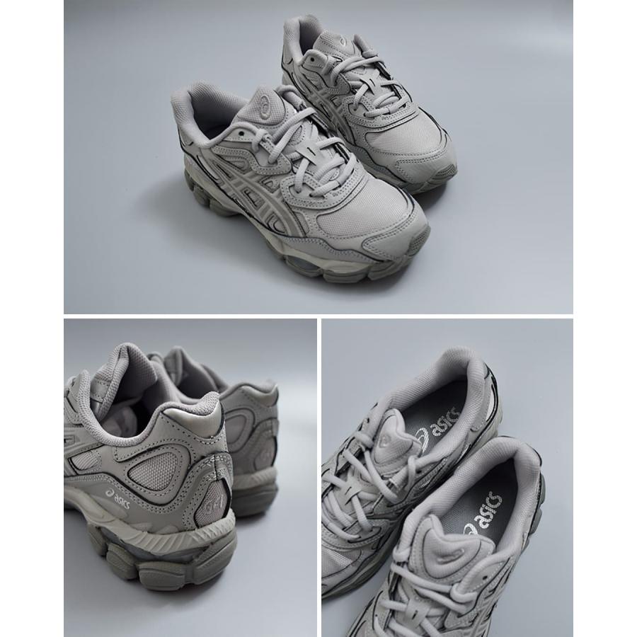 ASICS（アシックス） ゲルエヌワイシー スポーツスタイル スニーカー