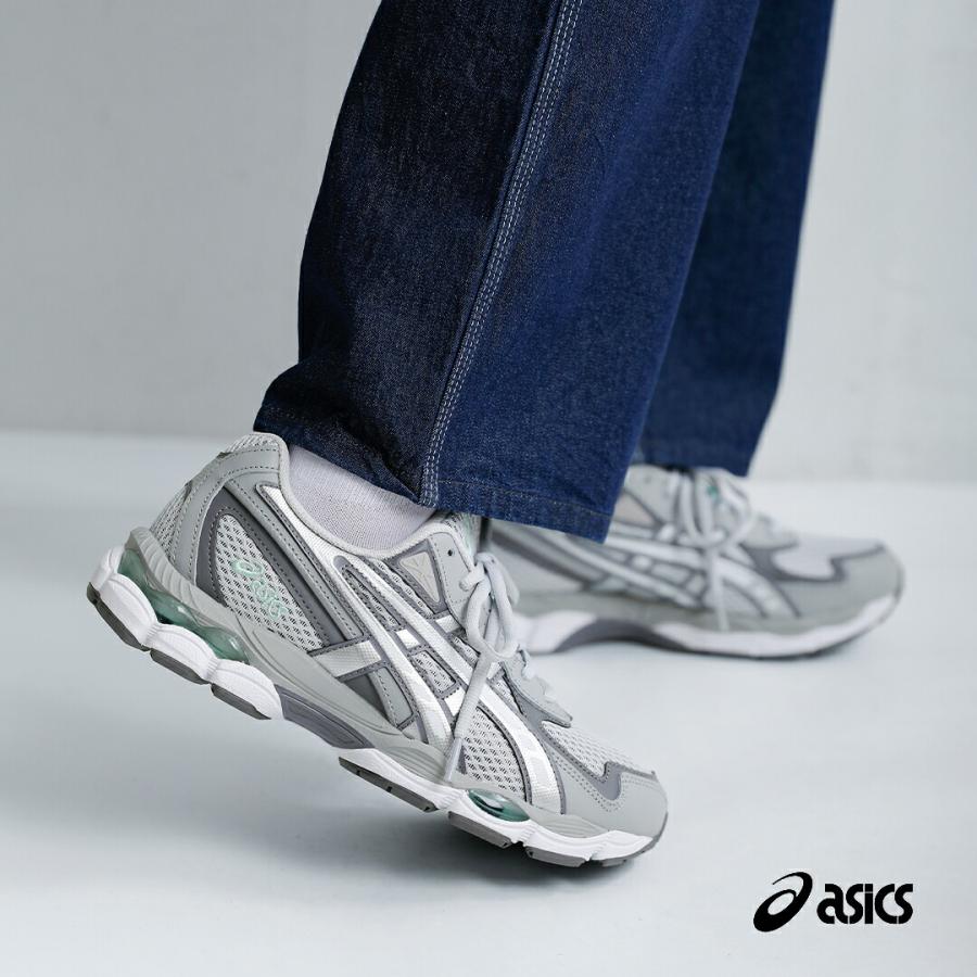 ASICS（アシックス） ゲルエヌワイシー スポーツスタイル スニーカー