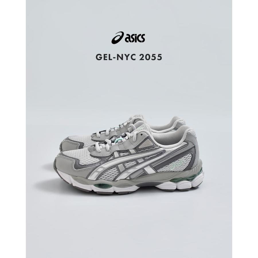 ASICS（アシックス） ゲルエヌワイシー スポーツスタイル スニーカー
