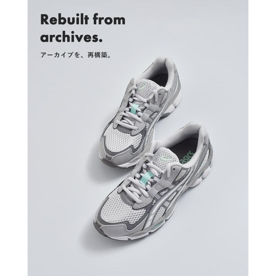 ASICS（アシックス） セール【30%OFF】アシックス ゲルエヌワイシー