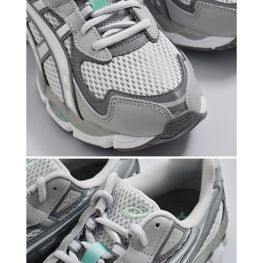ASICS（アシックス） ゲルエヌワイシー スポーツスタイル スニーカー