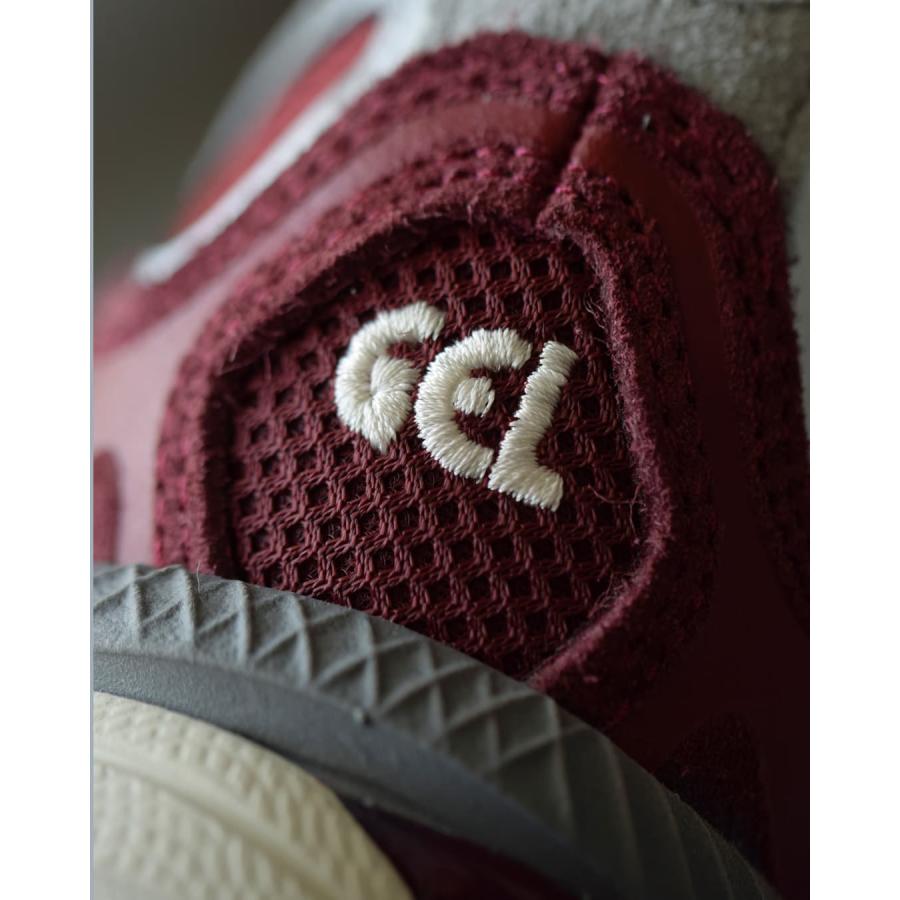 ASICS（アシックス） ゲルエヌワイシー スポーツスタイル スニーカー