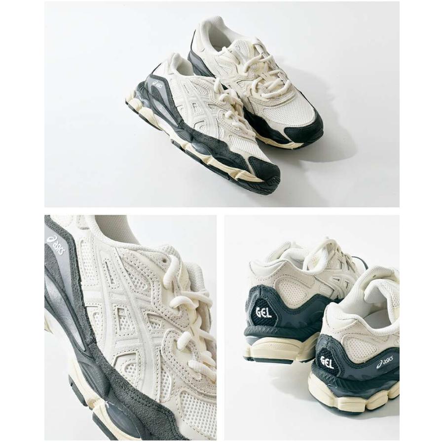 ASICS（アシックス） セール【30%OFF】アシックス ゲルエヌワイシー