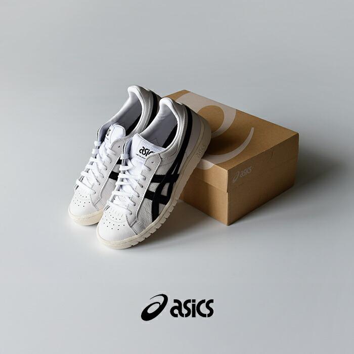 ASICS GEL PTG オールレザー26cm ASICS（アシックス） ゲルピーティージー スポーツスタイル スニーカー