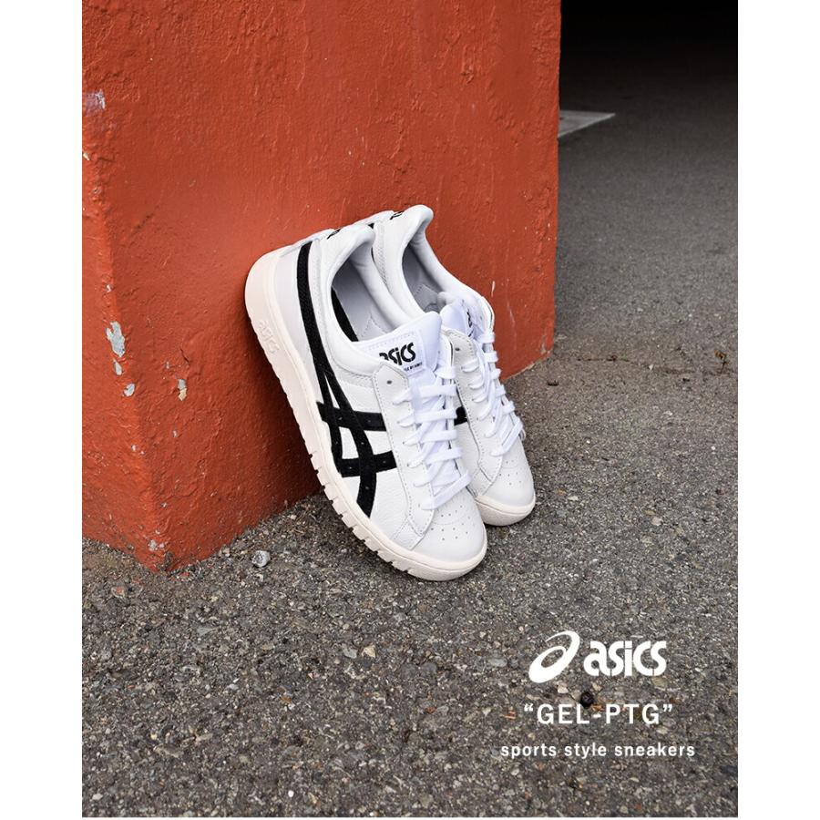 ASICS（アシックス） ゲルピーティージー スポーツスタイル スニーカー