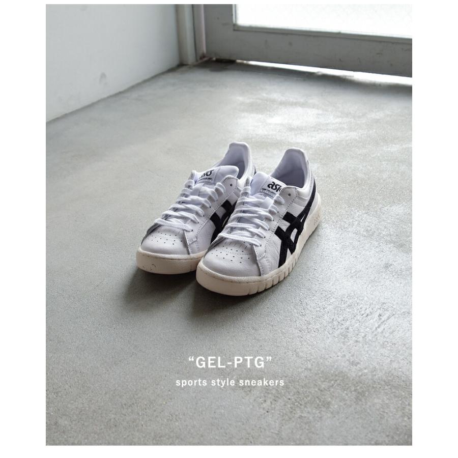ASICS（アシックス） ゲルピーティージー スポーツスタイル スニーカー