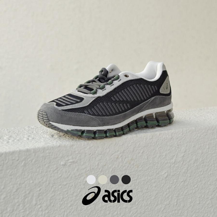 ASICS（アシックス） ゲルクォンタム スポーツスタイル スニーカー GEL