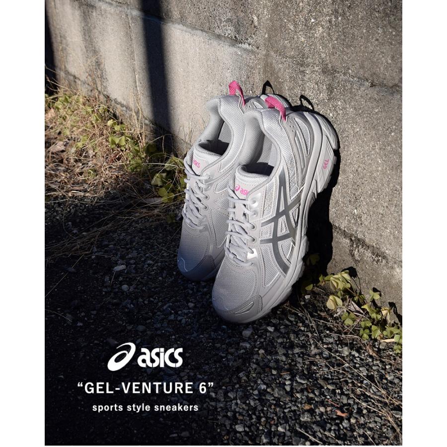 ASICS（アシックス） ゲルベンチャー6 スポーツスタイル スニーカー