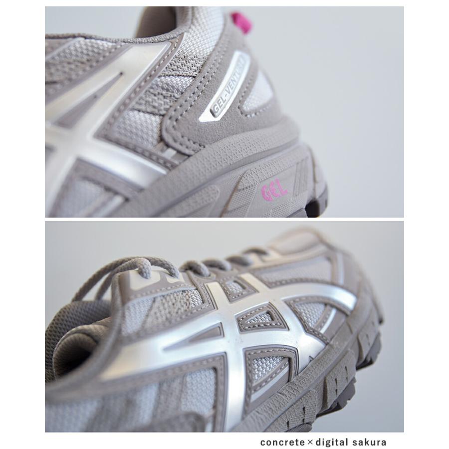ASICS（アシックス） ゲルベンチャー6 スポーツスタイル スニーカー